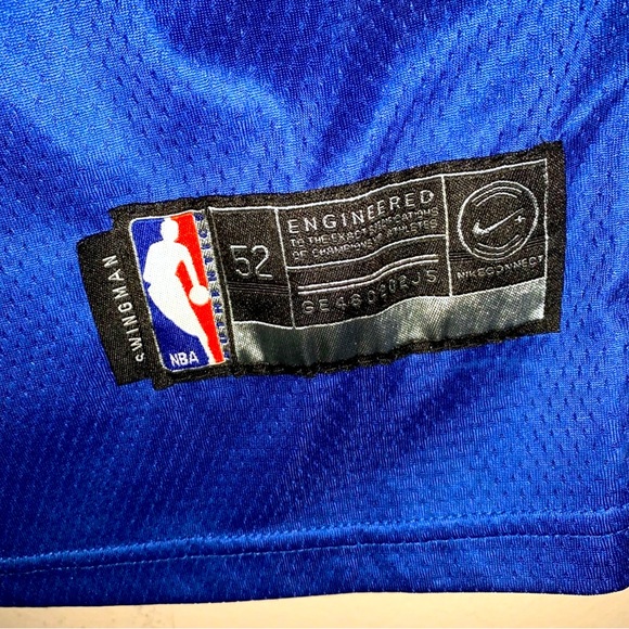 Crenshaw Lebrun Jersey - Picture 6 of 6